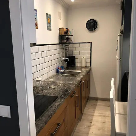 Apartamento Estudio *